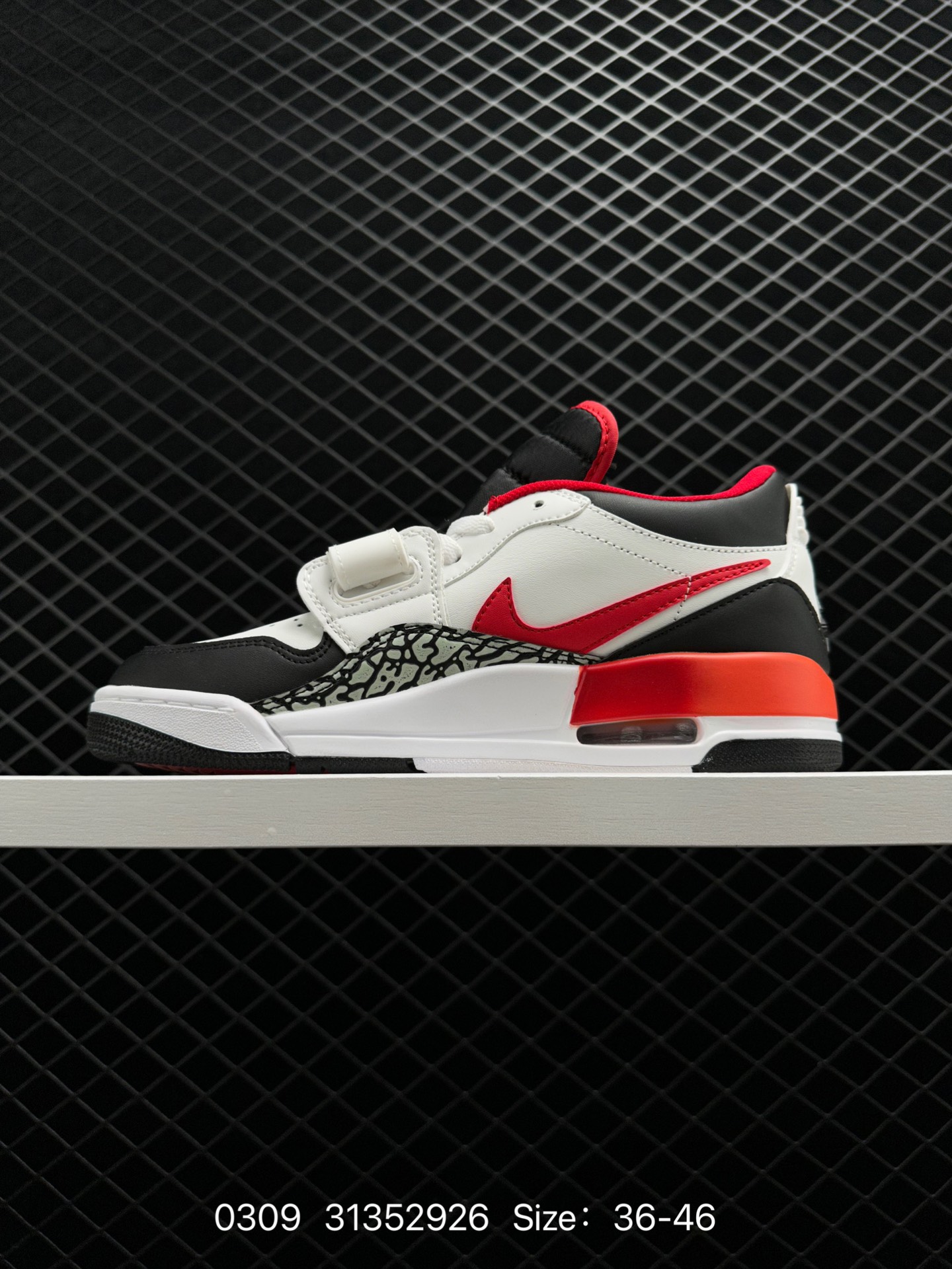 Air Jordan  Legacy 312